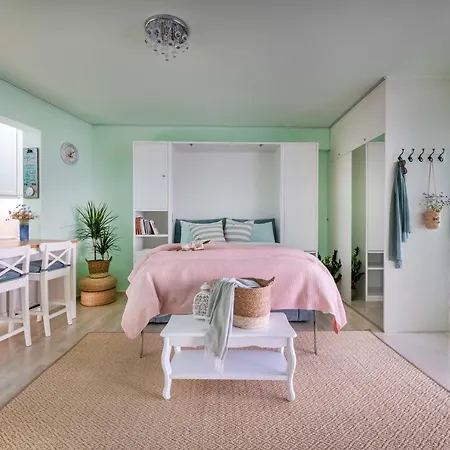 شقة Lydia's Luxury لوتراكي