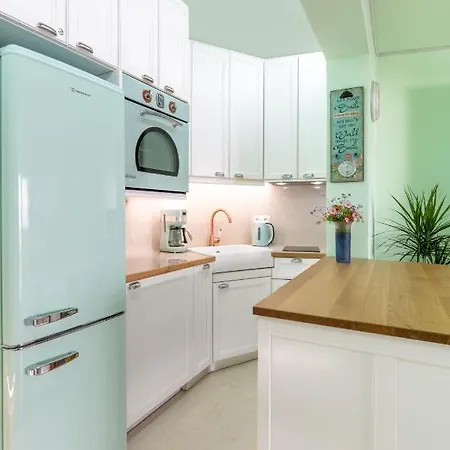 Lydia's Luxury Lejlighed *