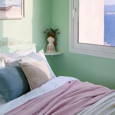 Lejlighed Lydia's Luxury Loutráki