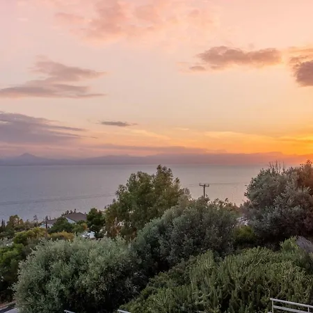 Lejlighed Lydia's Luxury Loutráki