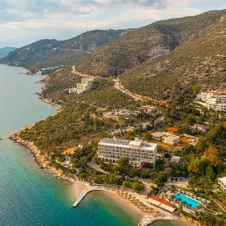 Lydia's Luxury Lejlighed