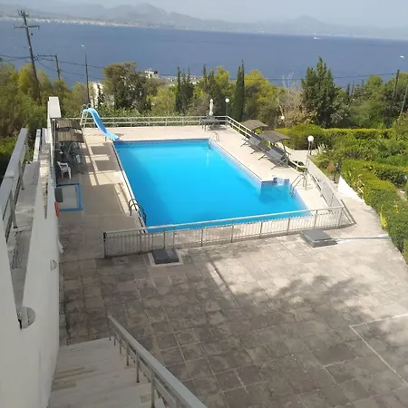 Lejlighed Lydia's Luxury