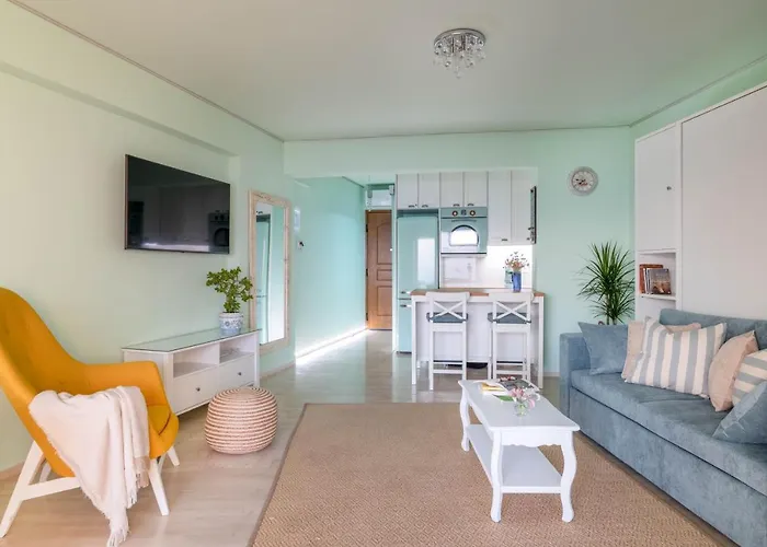 Lydia's Luxury Apartament