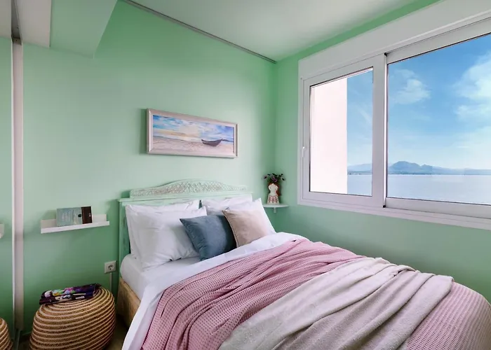 Lydia's Luxury شقة