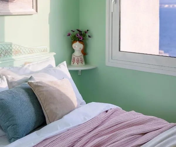 شقة Lydia's Luxury لوتراكي