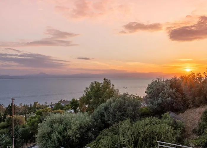 شقة Lydia's Luxury لوتراكي